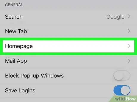 Image intitulée Change Your Home Page Step 26