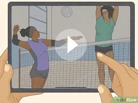 Image intitulée Be Good at Volleyball Step 30