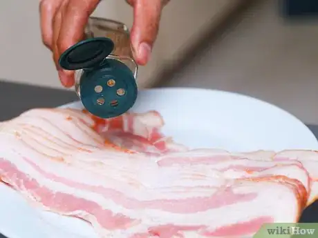Image intitulée Fry Bacon Step 7