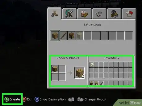 Image intitulée Craft Items in Minecraft Step 19