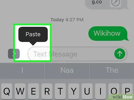 Image intitulée Copy and Paste on Your iPhone or iPad Step 11