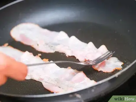 Image intitulée Fry Bacon Step 4
