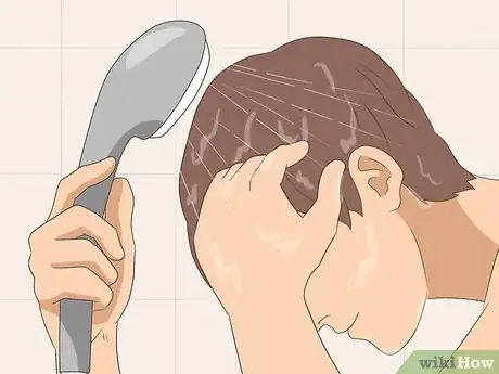 Image intitulée Apply Apple Cider Vinegar to Hair Step 8