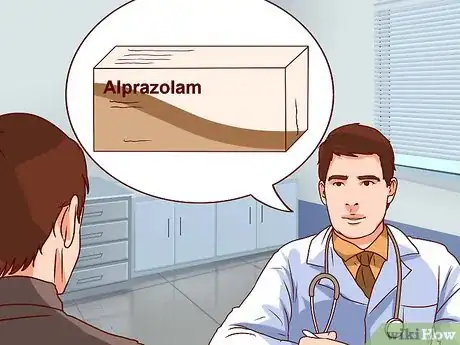 Image intitulée Withdraw from Alprazolam Step 7