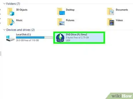 Image intitulée Install the Sims 2 Step 2