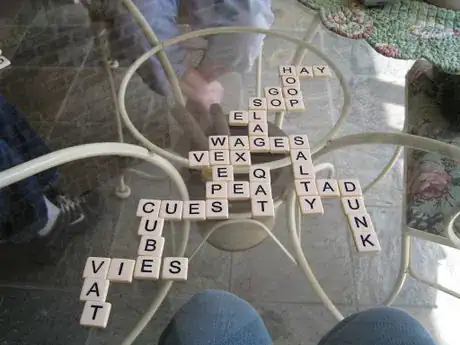 Image intitulée Bananagrams 5