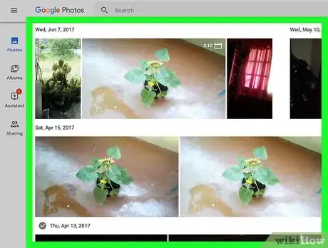 Image intitulée Delete Duplicates on Google Photos Step 7