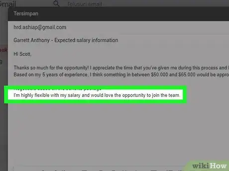 Image intitulée Answer Expected Salary in Email Step 12