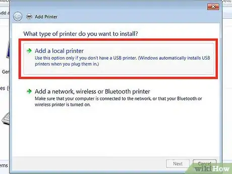 Image intitulée Connect HP LaserJet 1010 to Windows 7 Step 6