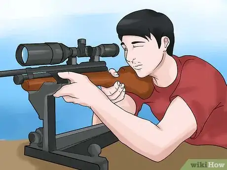Image intitulée Bore Sight a Rifle Step 5