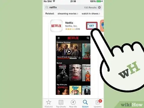Image intitulée Get Netflix Step 10
