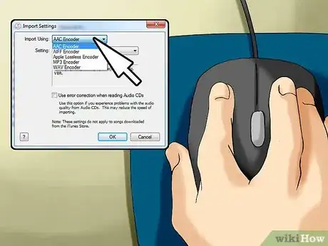 Image intitulée Rip Music from a CD to a Computer Step 5