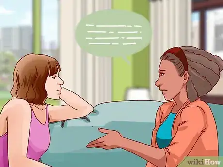 Image intitulée Discuss Your Lesbian or Bisexual Interest in a Friend Step 10