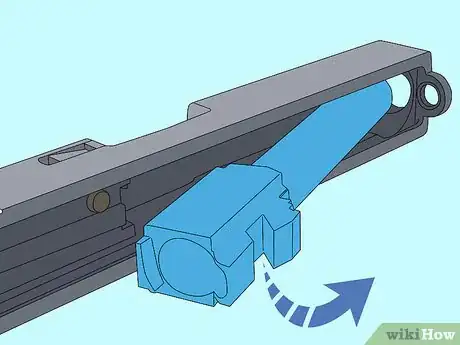 Image intitulée Disassemble a Glock Step 11