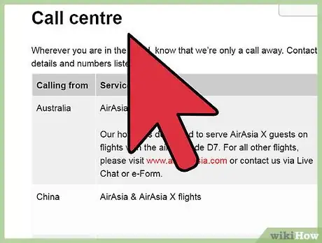 Image intitulée Check AirAsia Bookings Step 6