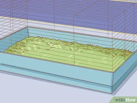 Image intitulée Set up a Rabbit Cage Step 11