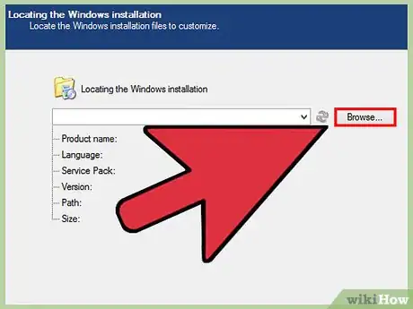 Image intitulée Slipstream Your SATA Drivers Into a Windows XP Installation CD Using nLite Step 6