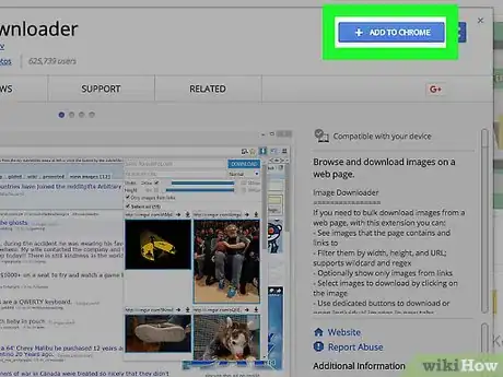 Image intitulée Download All Images on a Web Page at Once Step 3