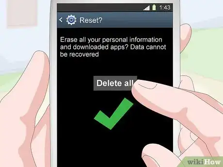 Image intitulée Reset a Samsung Galaxy S3 Step 7