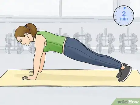 Image intitulée How Long to Hold a Plank As a Beginner Step 2