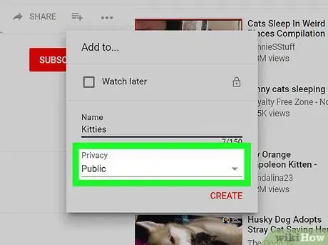 Image intitulée Create a New Playlist on YouTube Step 18