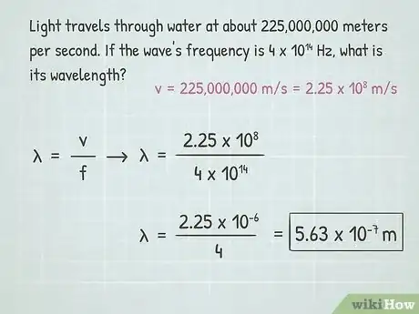 Image intitulée Calculate Wavelength Step 9