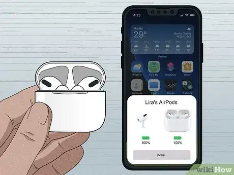 Image intitulée Tell if Airpod Pros Are Charging Step 4