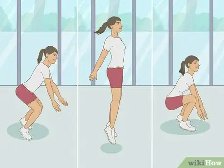 Image intitulée Do Jump Squats Step 13