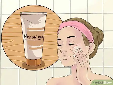 Image intitulée Dry Out a Pimple Step 7
