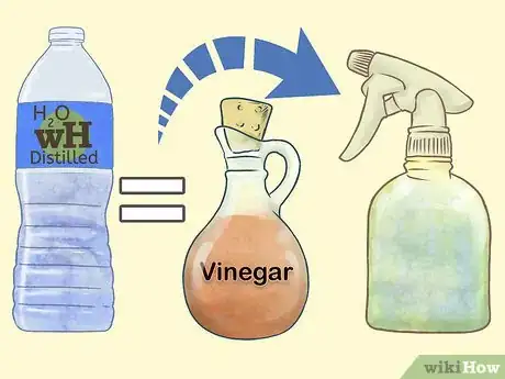 Image intitulée Make a Vinegar Cleaning Solution Step 1