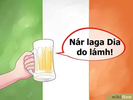 Image intitulée Say Cheers in Irish Step 8