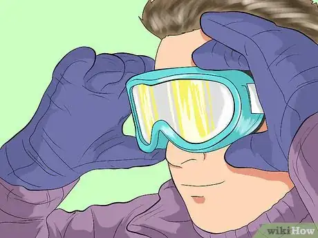 Image intitulée Choose Snowboarding Goggles Step 2