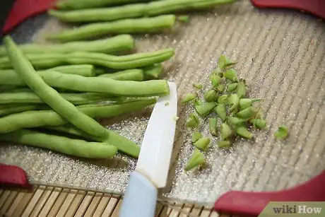 Image intitulée Cook Green Beans Step 3