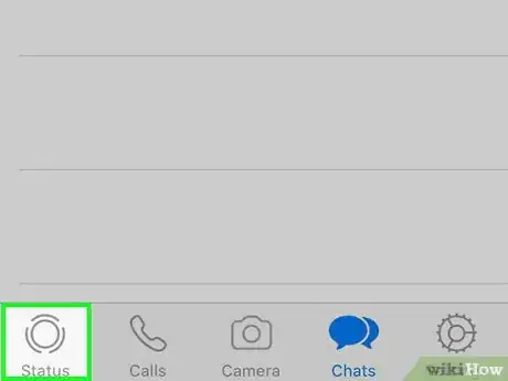 Image intitulée Change Your Status on WhatsApp Step 2