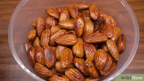 Image intitulée Roast Raw Almonds Step 11