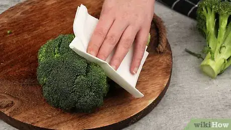 Image intitulée Cook Broccoli Step 21