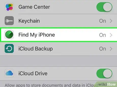 Image intitulée Find a Lost iPhone Step 1