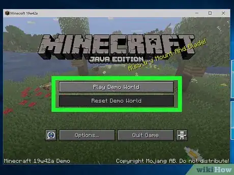 Image intitulée Download Minecraft for Free Step 7