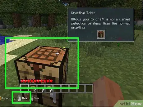 Image intitulée Craft Items in Minecraft Step 22