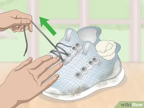 Image intitulée Clean Mesh Shoes Step 2