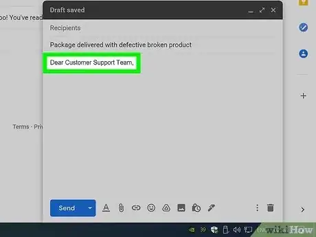 Image intitulée Write an Email to Customer Service Step 7