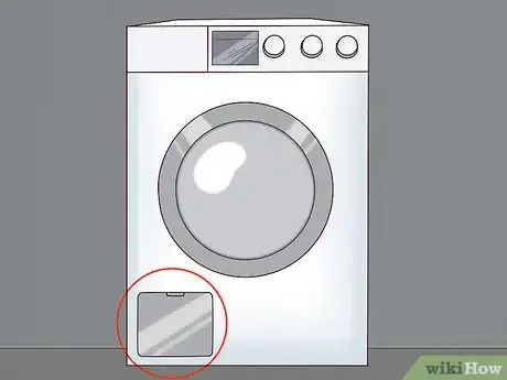 Image intitulée Clean a Washing Machine Filter Step 2