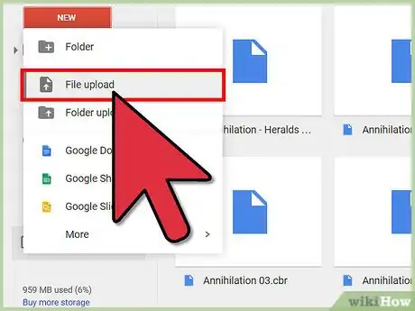Image intitulée Store Pictures on Google Drive Step 3