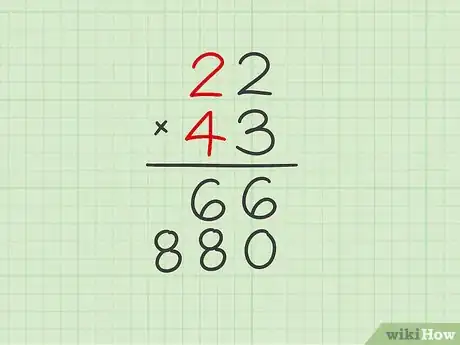 Image intitulée Do Double Digit Multiplication Step 6