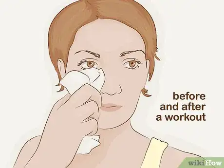 Image intitulée Reduce Pore Size on Your Nose Step 23