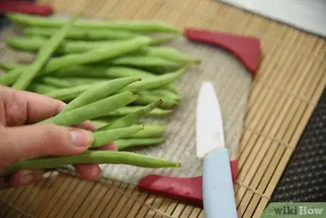 Image intitulée Cook Green Beans Step 2