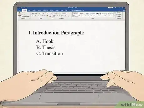 Image intitulée Write an Essay Outline Step 12