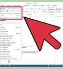 créer un curriculum vitae sur Microsoft Word