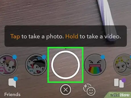 Image intitulée Become Best Friends on Snapchat Step 10