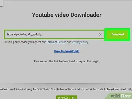 Image intitulée Download YouTube Videos in High Definition Step 5